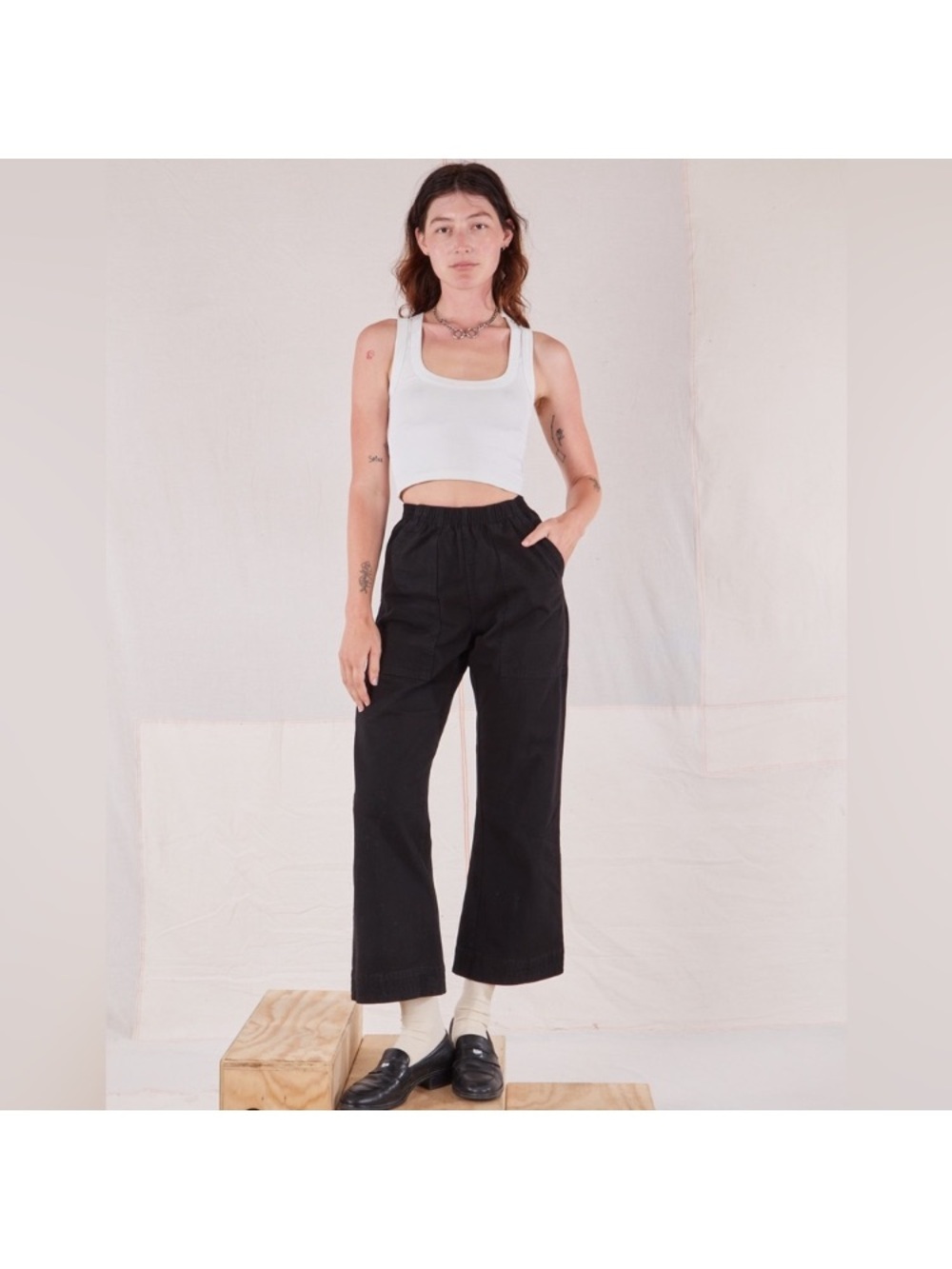 Big Bud Press Black Action Pants 0XL